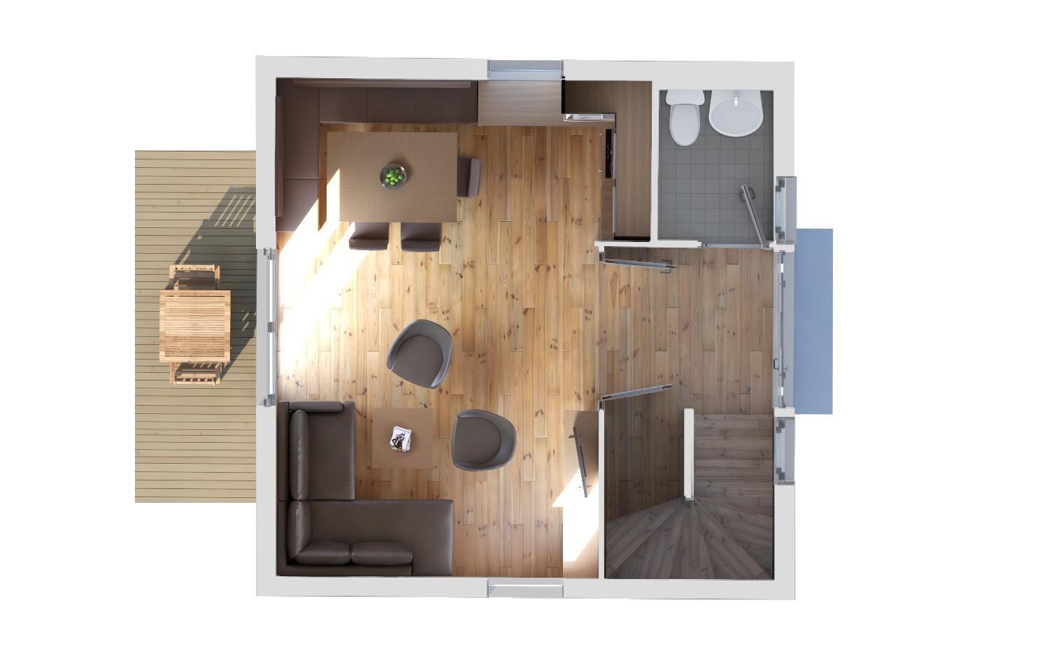 Pressegger Apartment *