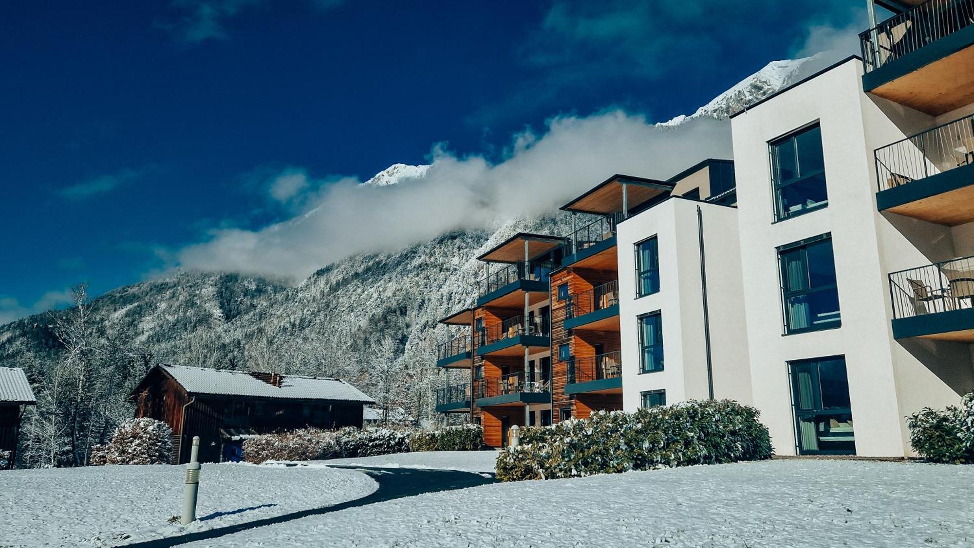 Pressegger Apartment *