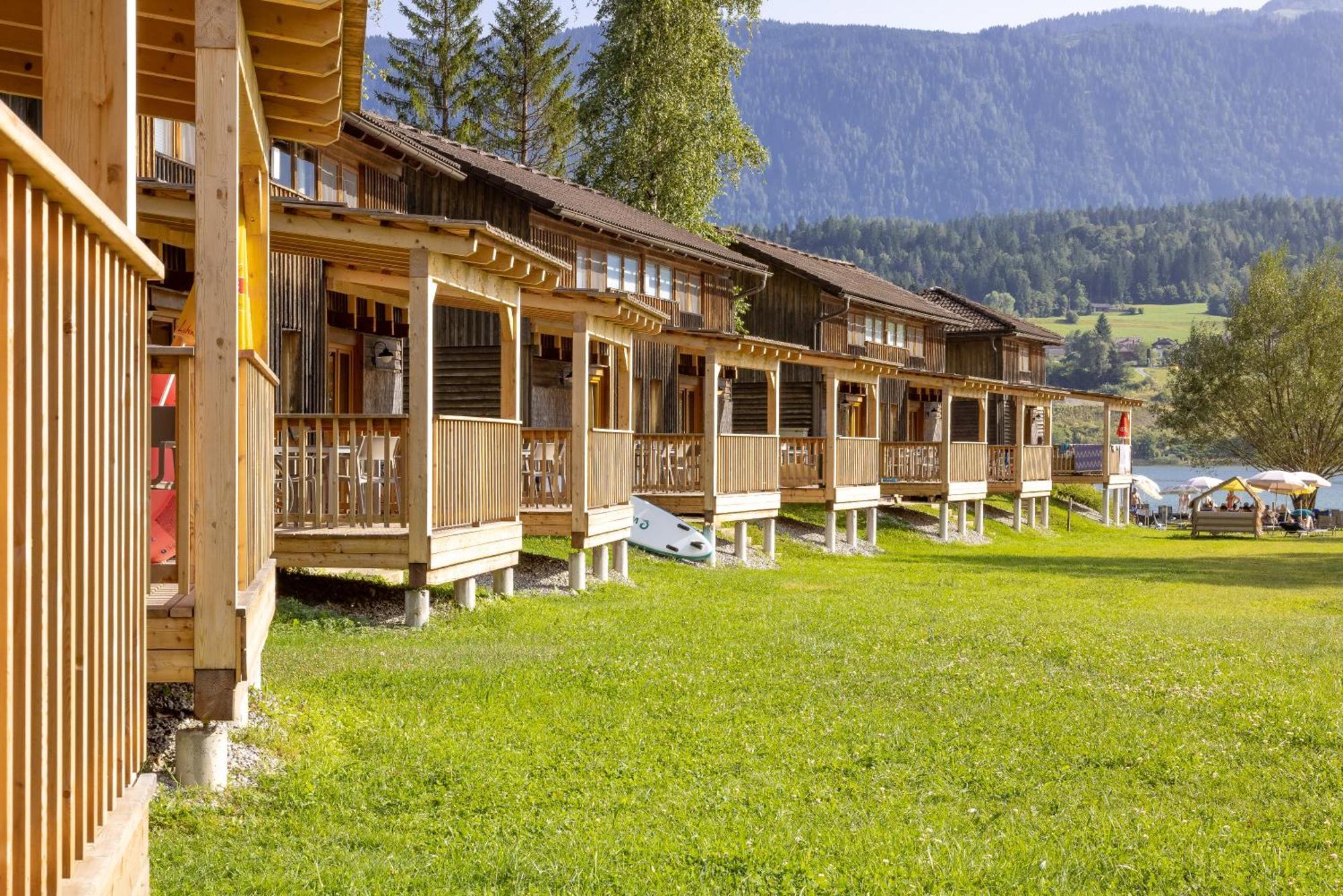 Pressegger Apartment Hermagor-Pressegger See