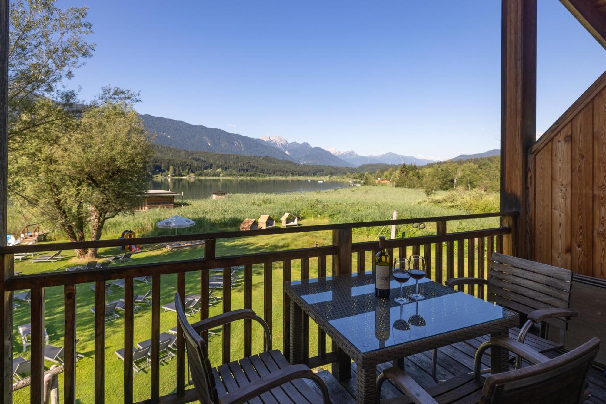 Pressegger Apartment Hermagor-Pressegger See