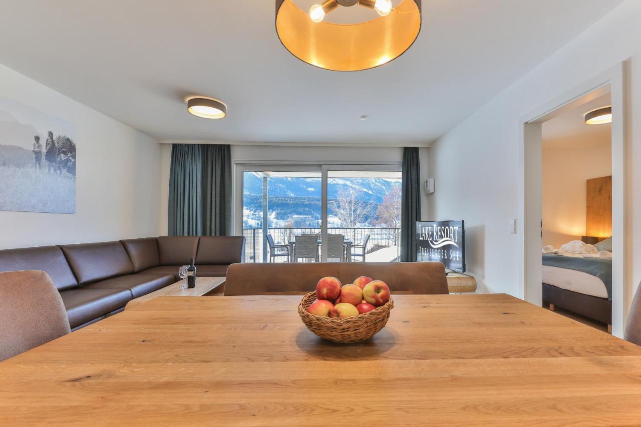 Apartment Pressegger Hermagor-Pressegger See
