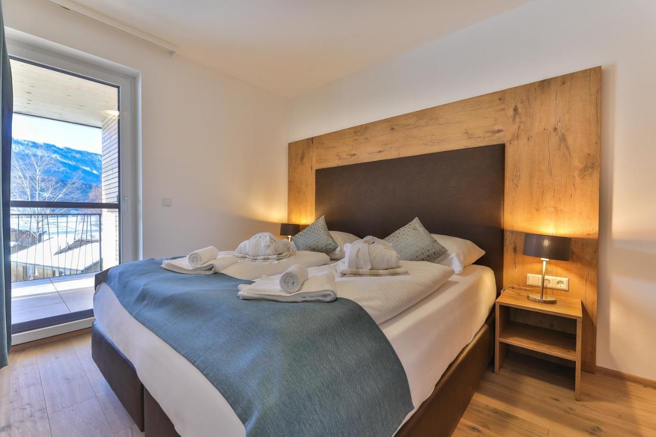 Pressegger Apartment *
